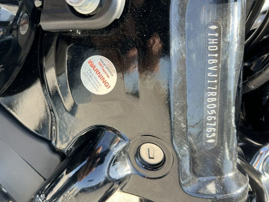 2024 Harley-Davidson Softail FXST - Standard