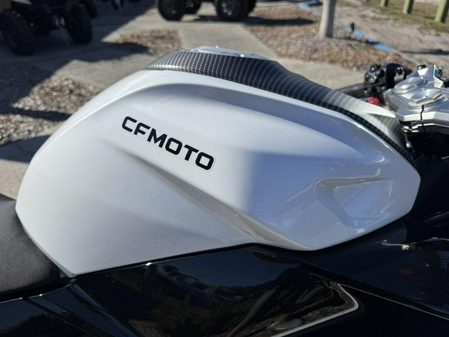 2026 CFMOTO 300SS