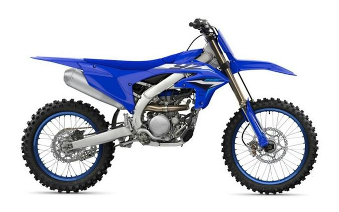 2026 Yamaha YZ250F Team Yamaha Blue 250F 70th Anniversary Edition