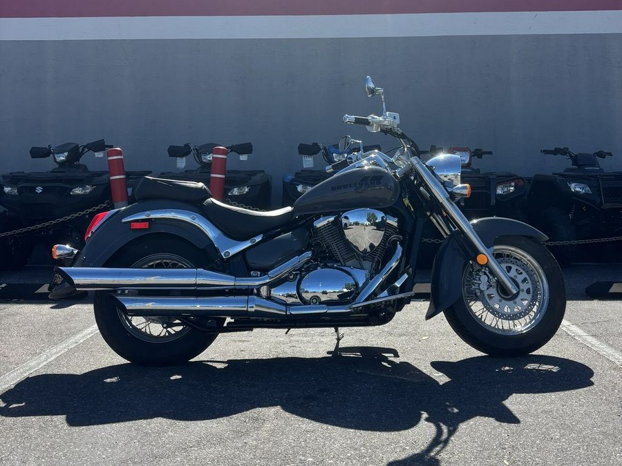2021 Suzuki Boulevard C50