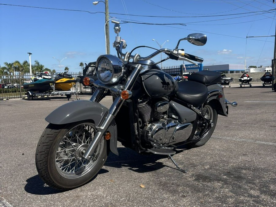 2021 Suzuki Boulevard C50