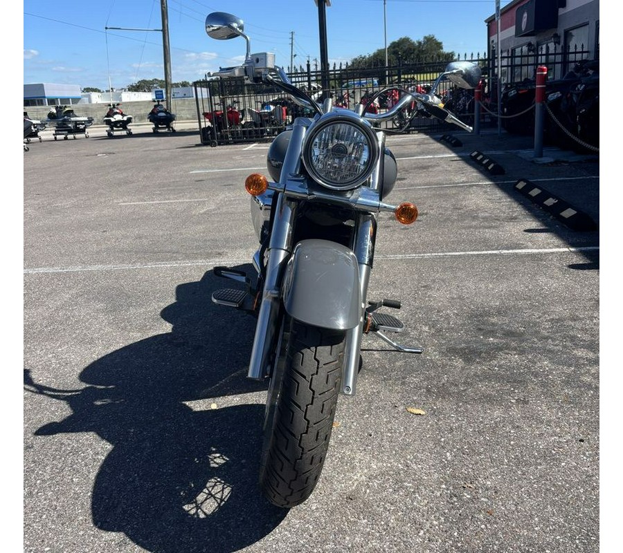 2021 Suzuki Boulevard C50