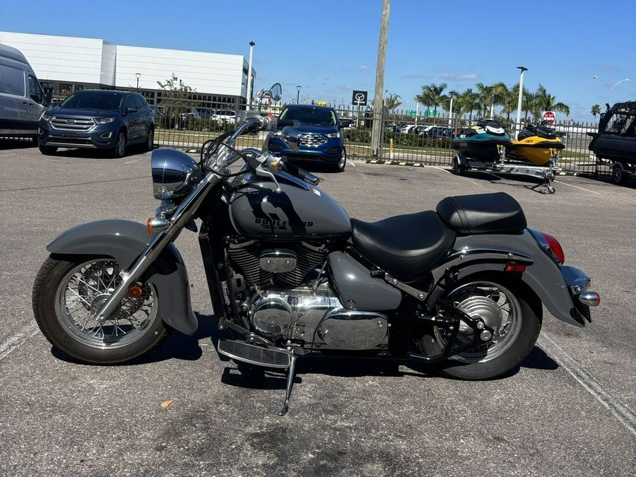 2021 Suzuki Boulevard C50