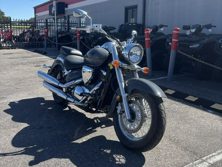 2021 Suzuki Boulevard C50
