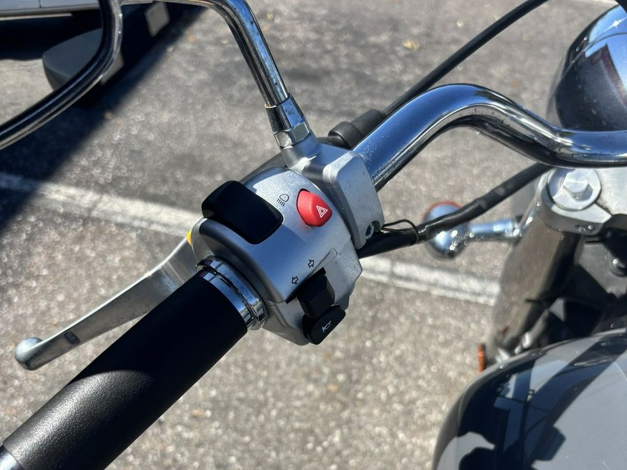 2021 Suzuki Boulevard C50