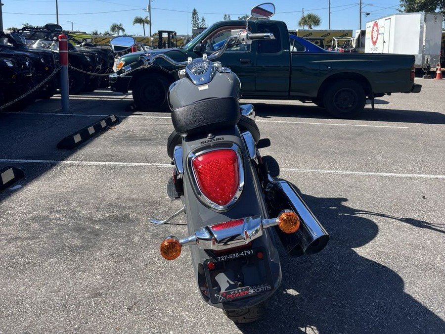 2021 Suzuki Boulevard C50