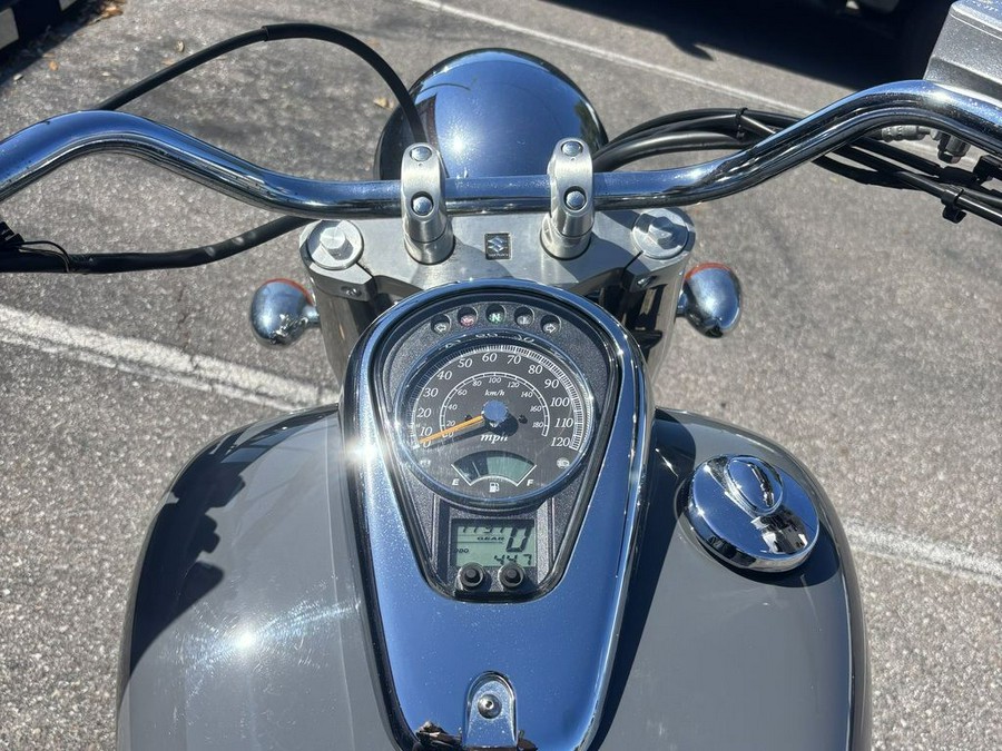 2021 Suzuki Boulevard C50
