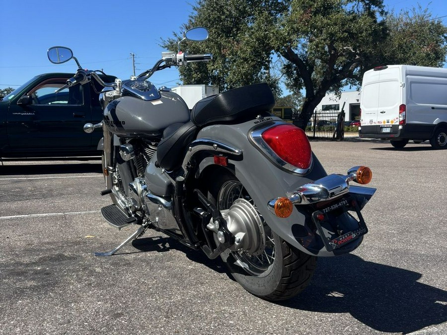 2021 Suzuki Boulevard C50