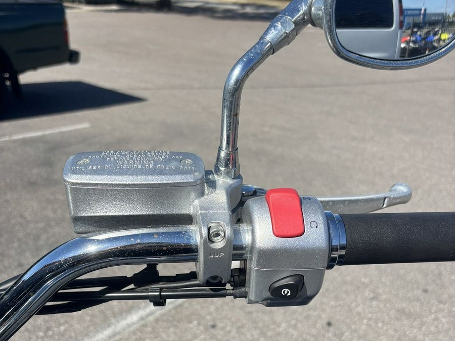 2021 Suzuki Boulevard C50