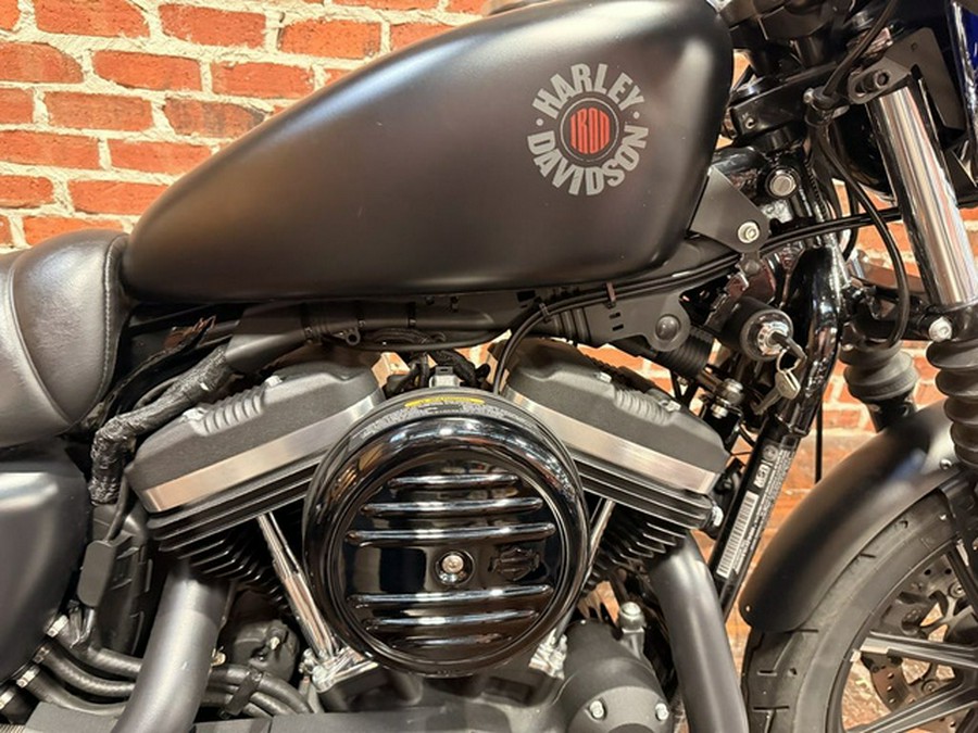 2020 Harley-Davidson XL883N - Sportster Iron 883