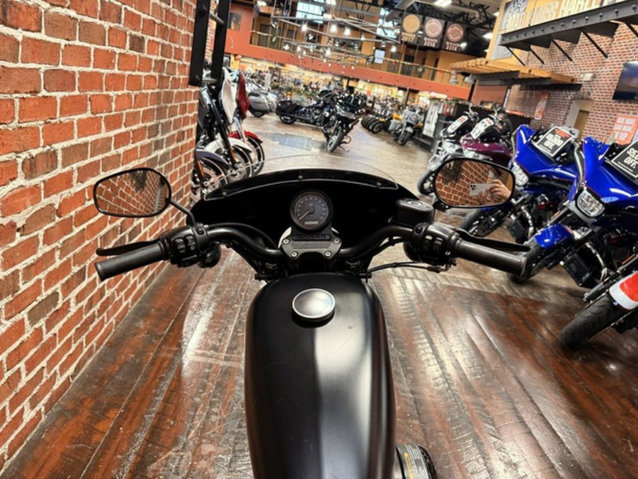 2020 Harley-Davidson XL883N - Sportster Iron 883