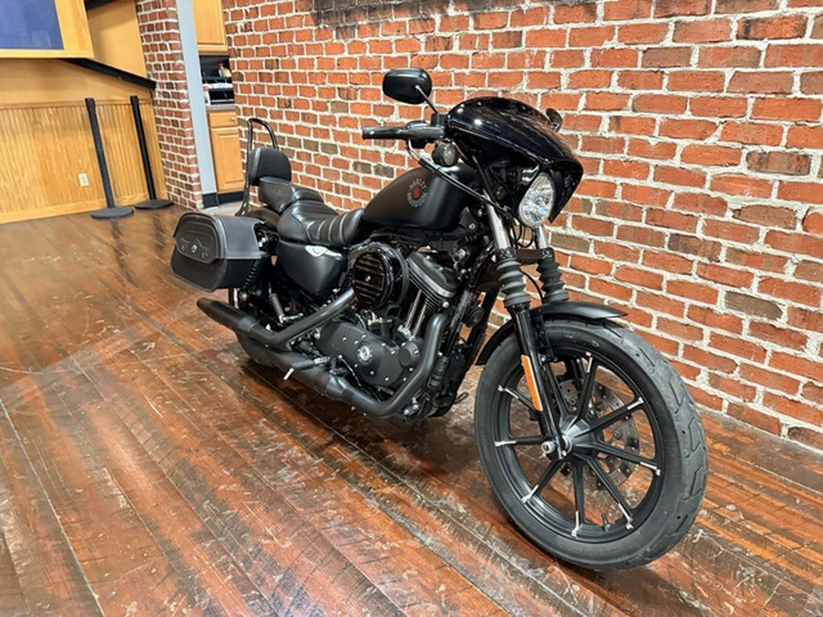 2020 Harley-Davidson XL883N - Sportster Iron 883