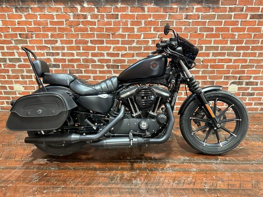 2020 Harley-Davidson XL883N - Sportster Iron 883
