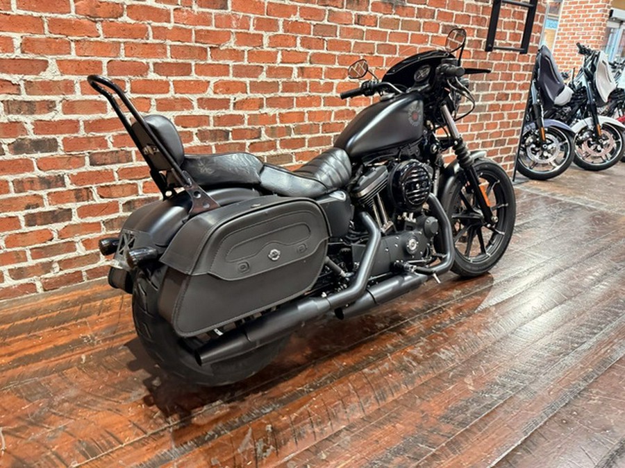 2020 Harley-Davidson XL883N - Sportster Iron 883
