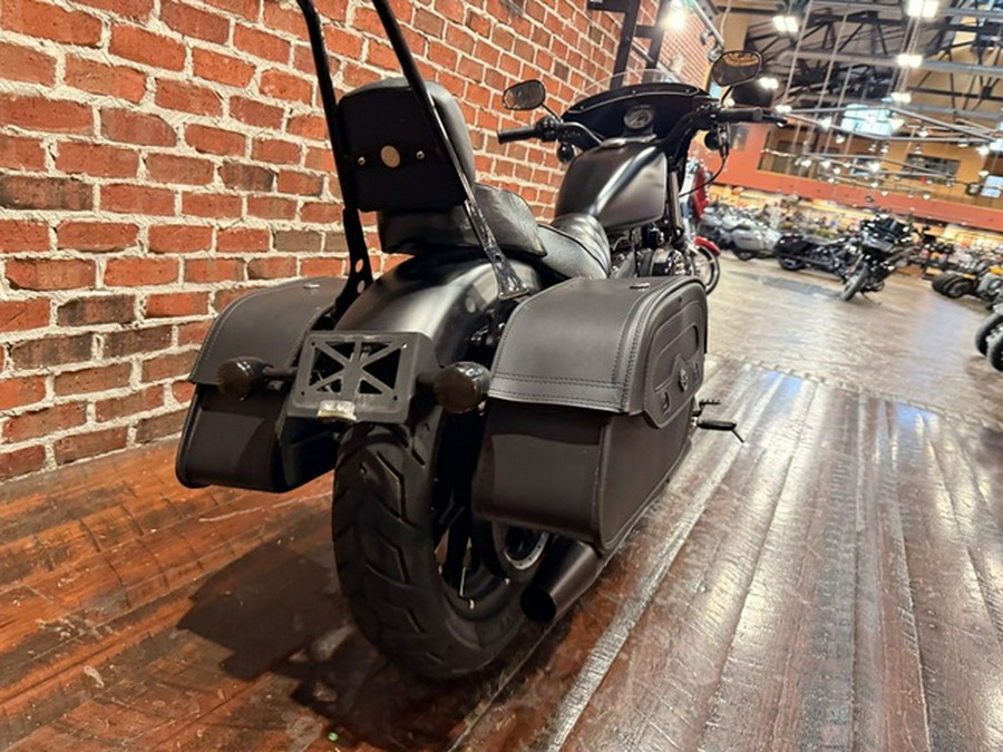 2020 Harley-Davidson XL883N - Sportster Iron 883