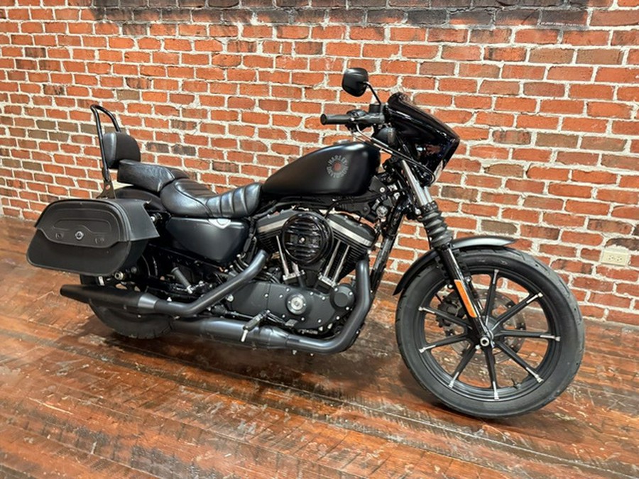 2020 Harley-Davidson XL883N - Sportster Iron 883