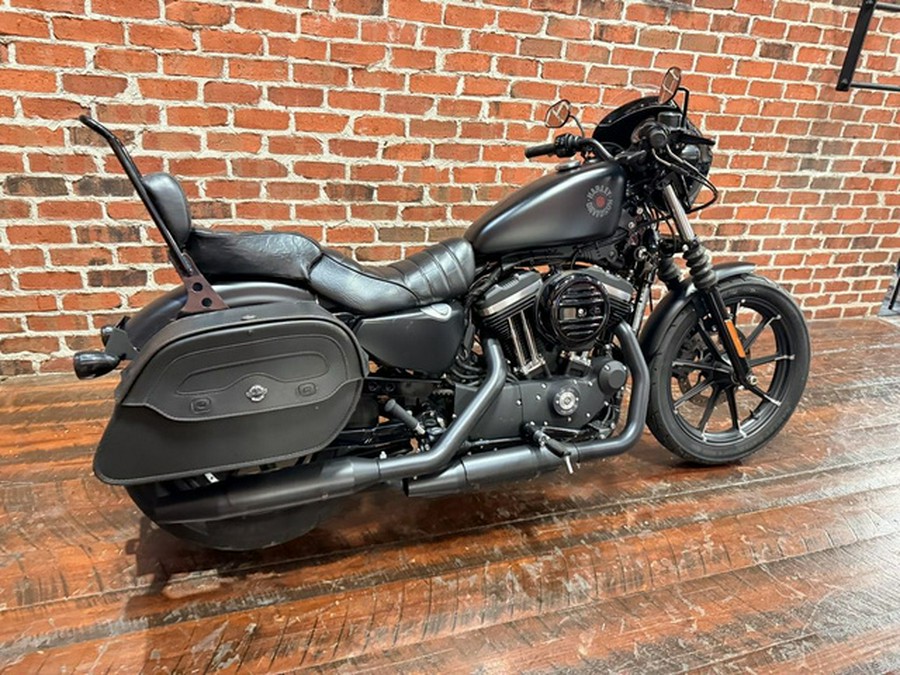 2020 Harley-Davidson XL883N - Sportster Iron 883