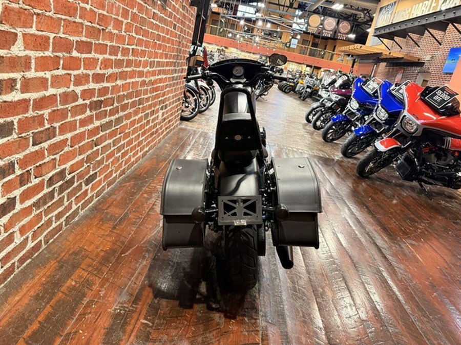 2020 Harley-Davidson XL883N - Sportster Iron 883