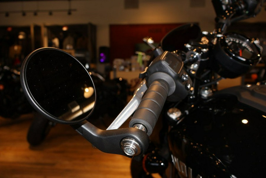 2025 Indian Sport Scout Black Metallic