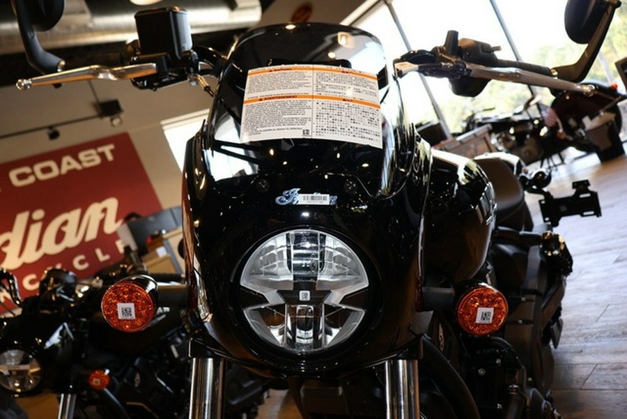 2025 Indian Sport Scout Black Metallic