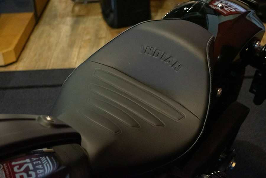 2025 Indian Sport Scout Black Metallic