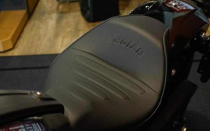 2025 Indian Sport Scout Black Metallic
