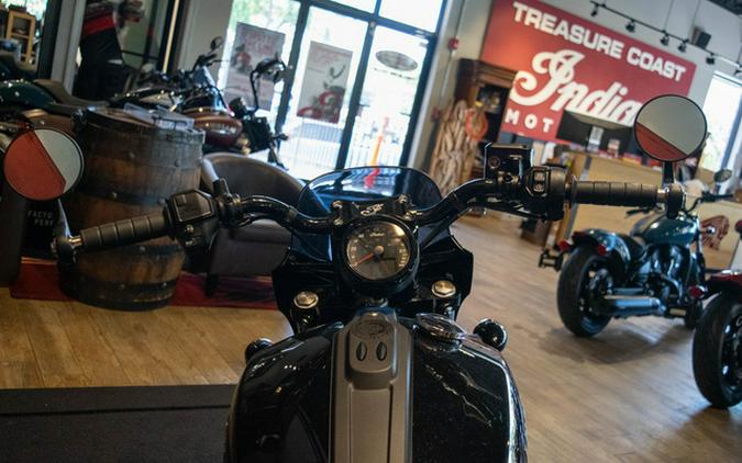 2025 Indian Sport Scout Black Metallic