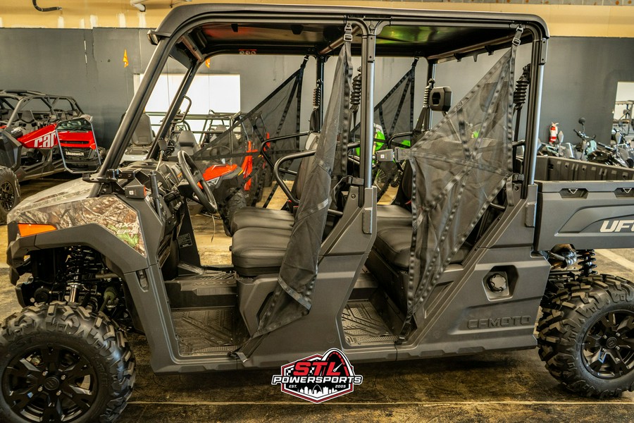 2025 CFMOTO UFORCE 800 XL Camo