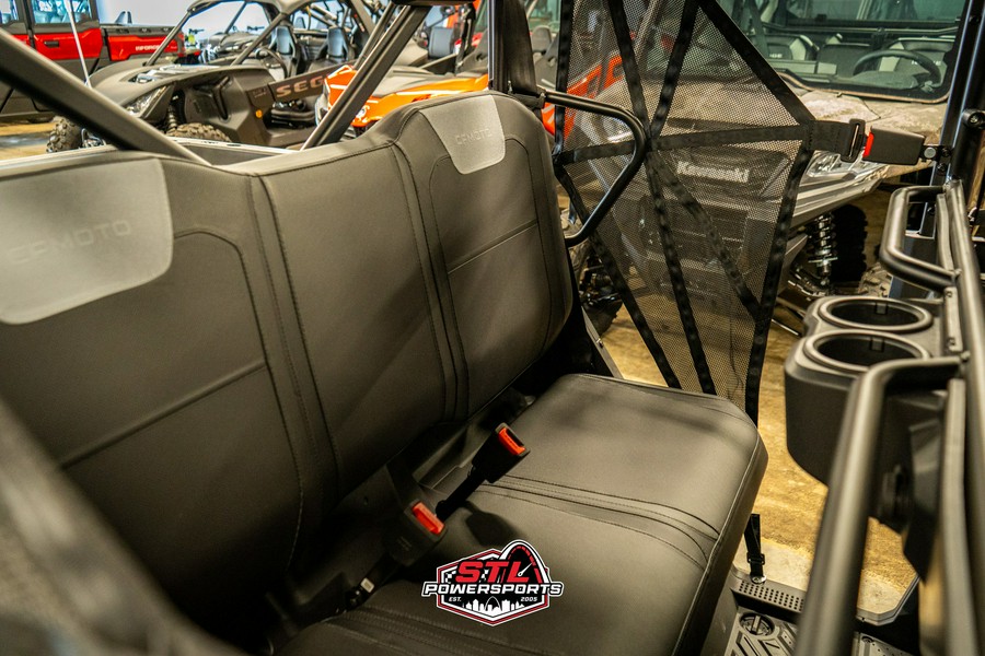 2025 CFMOTO UFORCE 800 XL Camo