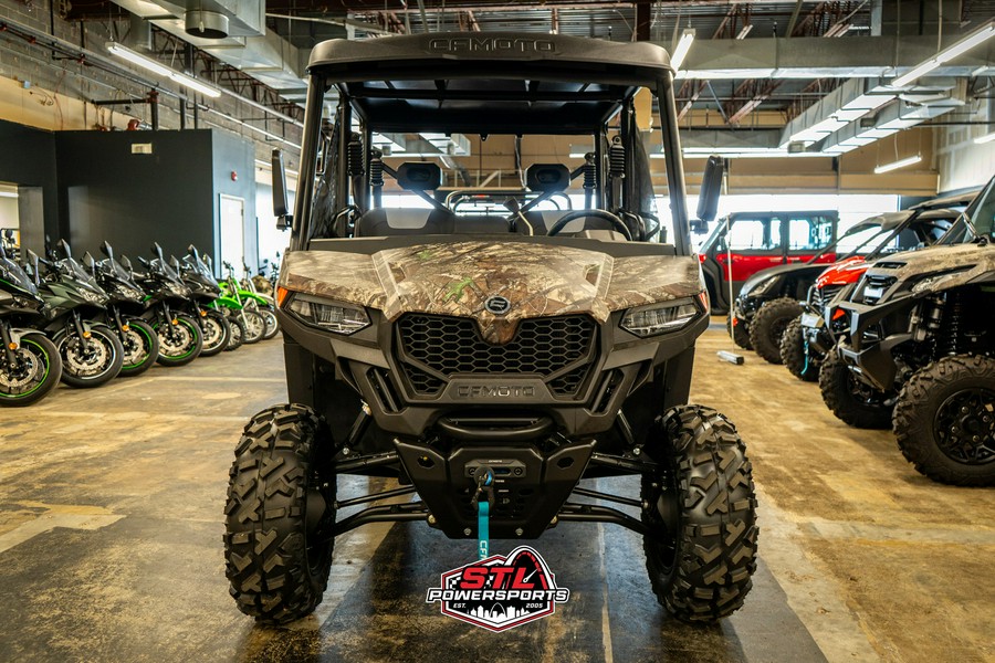 2025 CFMOTO UFORCE 800 XL Camo