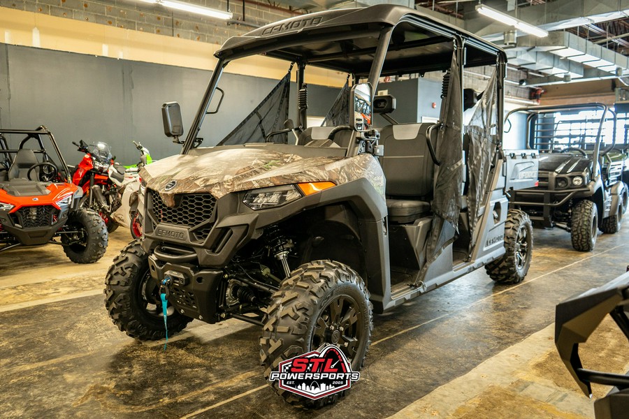 2025 CFMOTO UFORCE 800 XL Camo