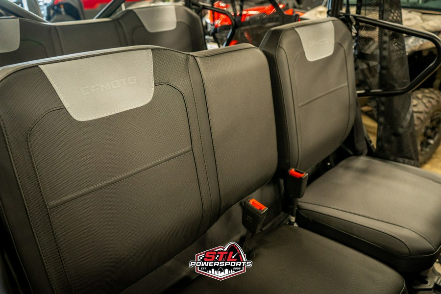 2025 CFMOTO UFORCE 800 XL Camo