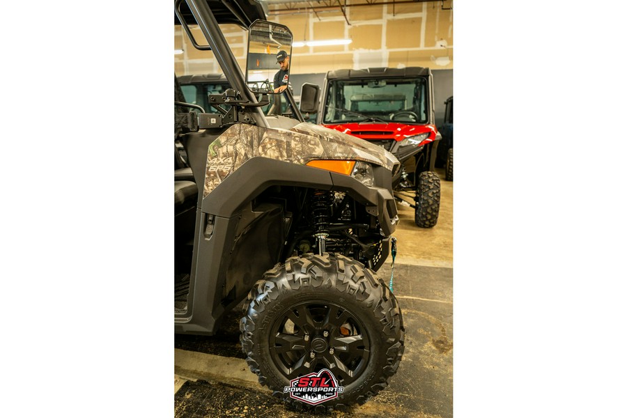 2025 CFMOTO UFORCE 800 XL Camo