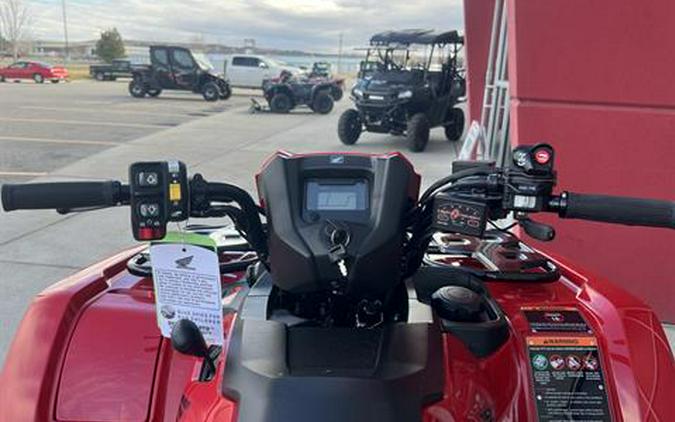 2026 Honda FourTrax Foreman Rubicon 4x4 Automatic DCT EPS