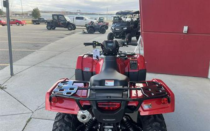 2026 Honda FourTrax Foreman Rubicon 4x4 Automatic DCT EPS