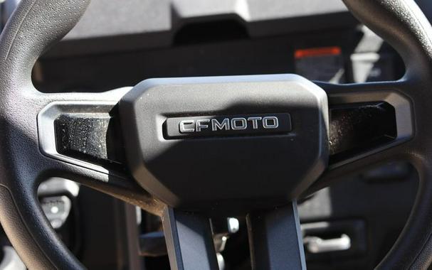 New 2026 CFMOTO UFORCE U10 XL PRO