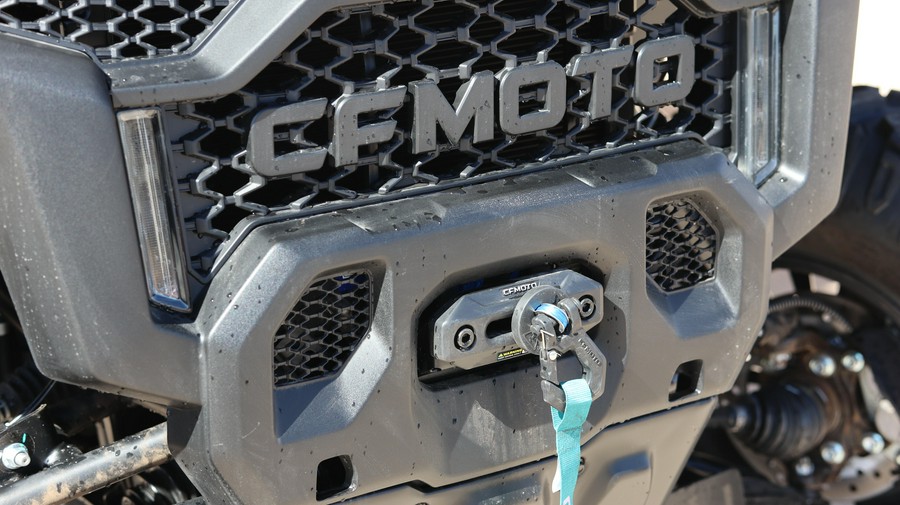 2026 CFMOTO UFORCE U10 XL PRO