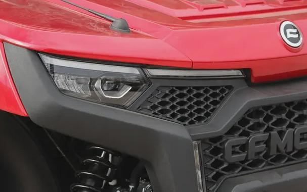 2026 CFMOTO UFORCE U10 XL PRO