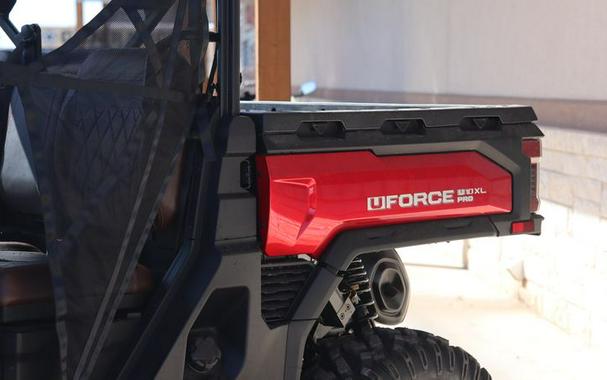 New 2026 CFMOTO UFORCE U10 XL PRO