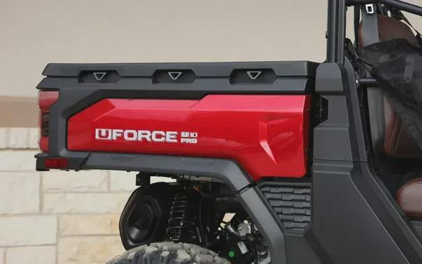 New 2026 CFMOTO UFORCE U10 XL PRO
