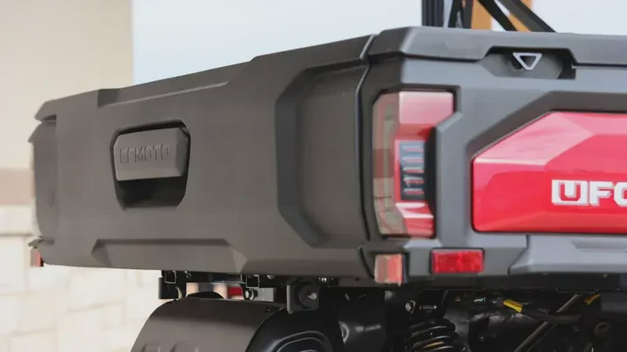 2026 CFMOTO UFORCE U10 XL PRO