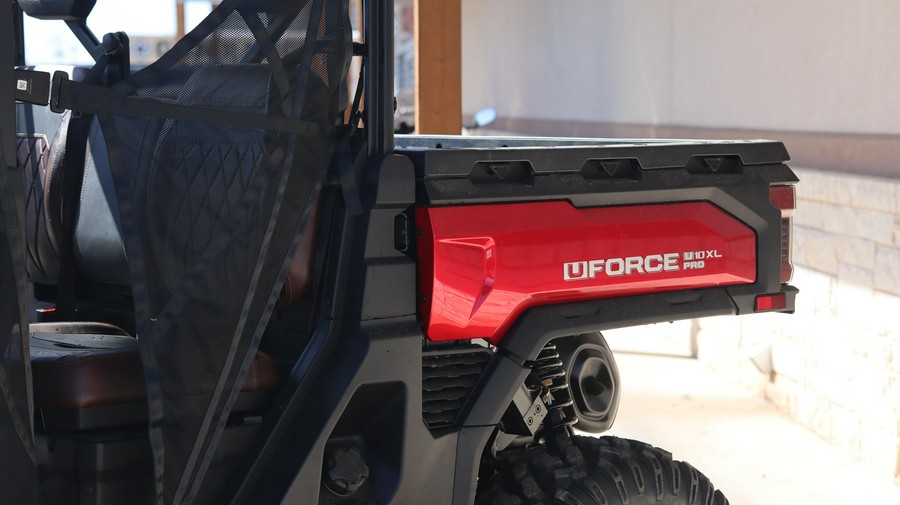 2026 CFMOTO UFORCE U10 XL PRO