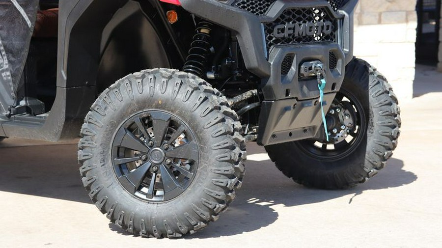 New 2026 CFMOTO UFORCE U10 XL PRO