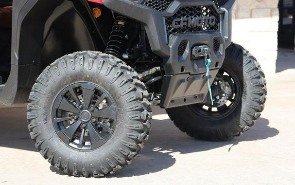 New 2026 CFMOTO UFORCE U10 XL PRO