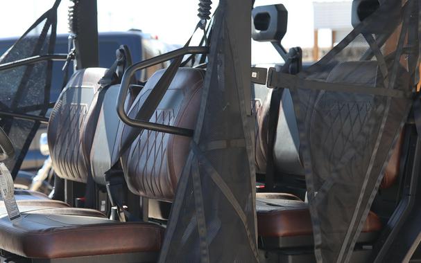 2026 CFMOTO UFORCE U10 XL PRO