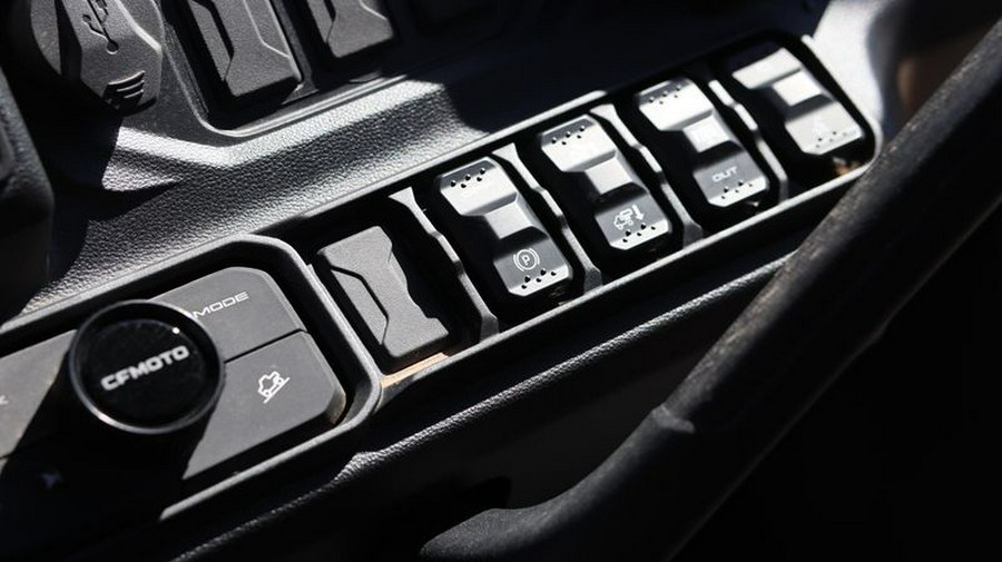 New 2026 CFMOTO UFORCE U10 XL PRO