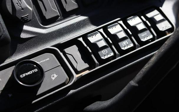 New 2026 CFMOTO UFORCE U10 XL PRO