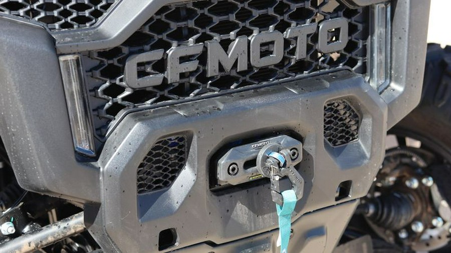 New 2026 CFMOTO UFORCE U10 XL PRO