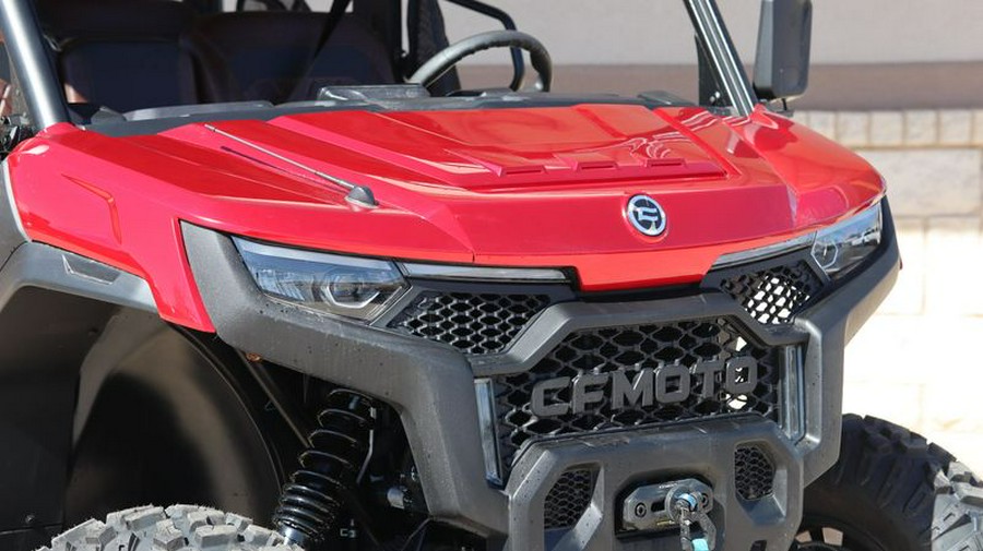 New 2026 CFMOTO UFORCE U10 XL PRO