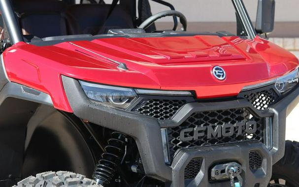 New 2026 CFMOTO UFORCE U10 XL PRO